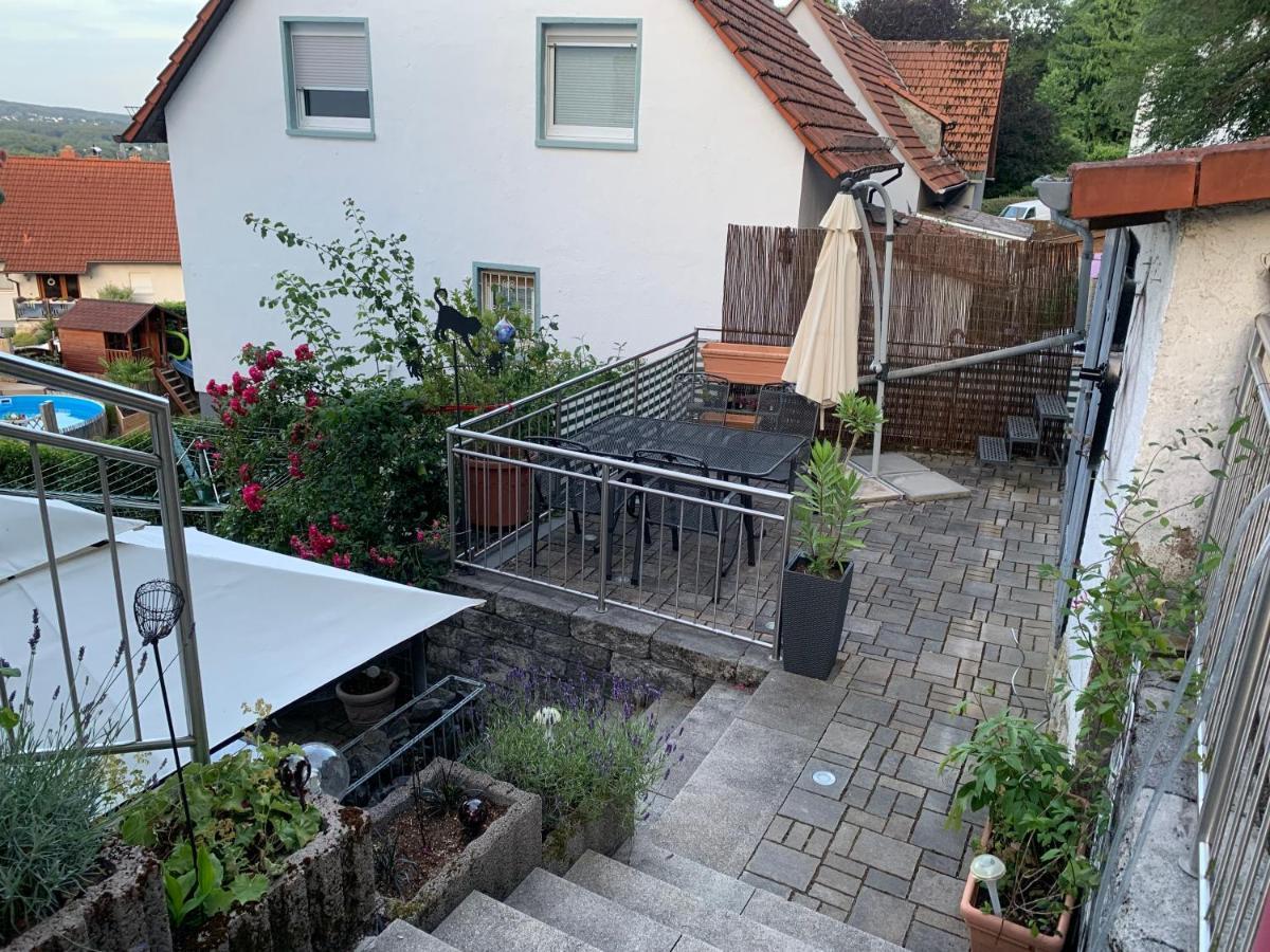 Ferienwohnung Wolff, Kelkheim Εξωτερικό φωτογραφία