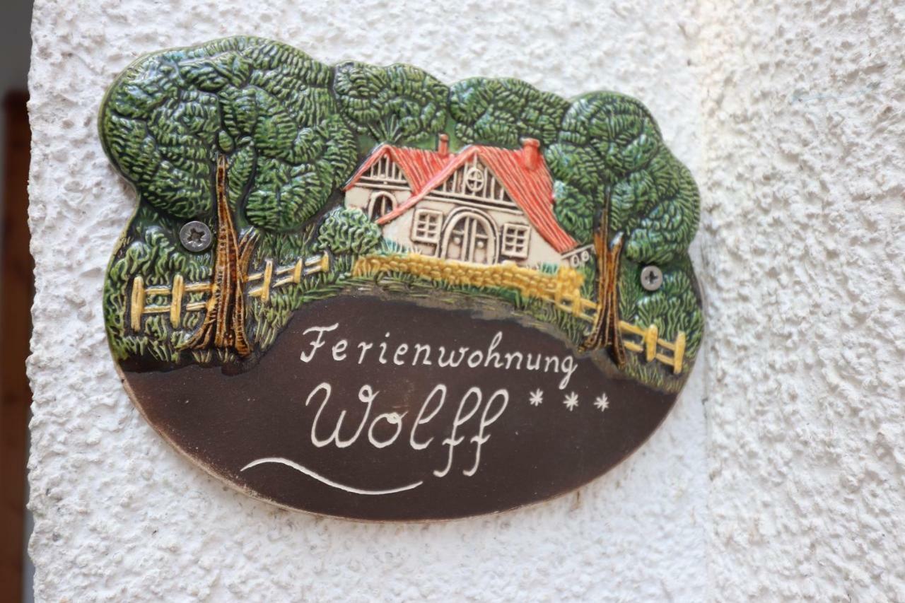 Ferienwohnung Wolff, Kelkheim Εξωτερικό φωτογραφία